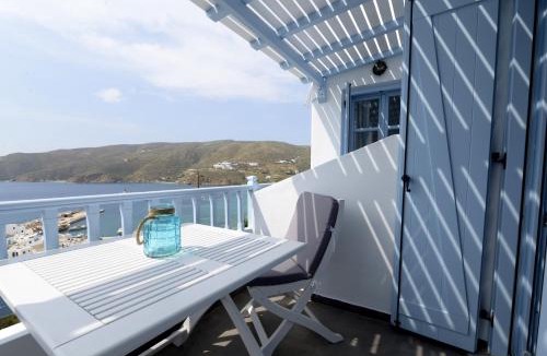 Aegiali House | The Big Blue
