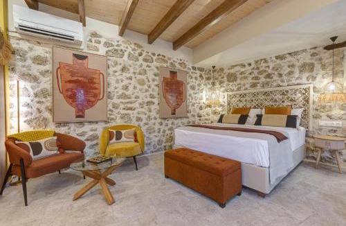 Doukades Apartment | The Botzos Residence - Terracotta & Olive Suites