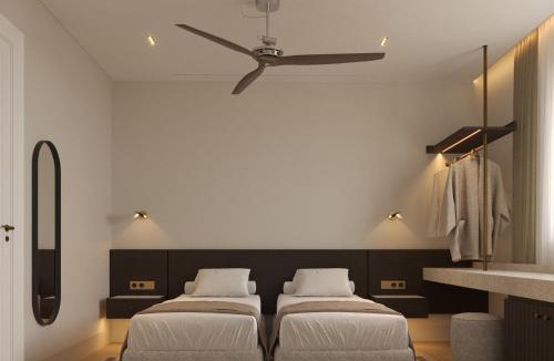Old Town Hotel | The Calliston