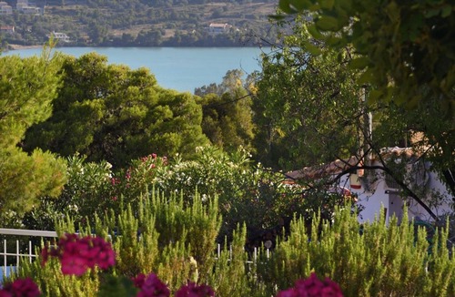 Porto Heli Villa | The Dutch Suite: Romantic boutique Guesthouse