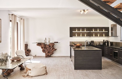 Corfu Villa | The Editor's Villa - Member of Spiritual Living Corfu