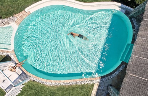 Corfu Villa | The Editor's Villa - Member of Spiritual Living Corfu