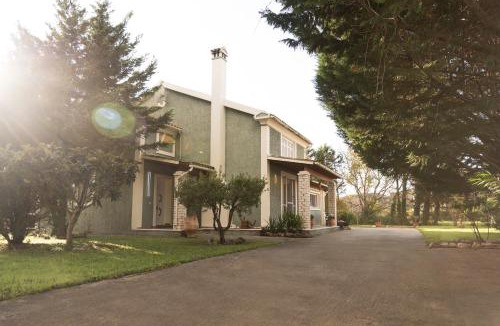 Sidari Villa | The Green House Villa (with private pool) Corfu