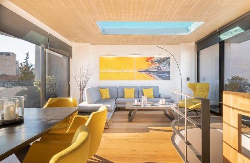 Thissio Apartment | The HostMaster Skyline Pool Oasis Penthouse
