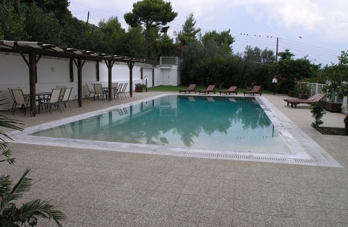 Loutra Oraias Elenis House | The House of Gratitude