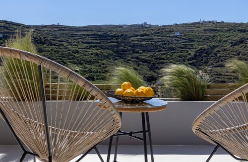 Tinos Villa | The Hydor Element Of Gaea