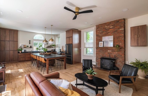 Covington House | The J. Henry Specker House