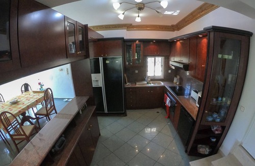 Palaia Fokaia Villa | The Mardim Villa (with private pool)