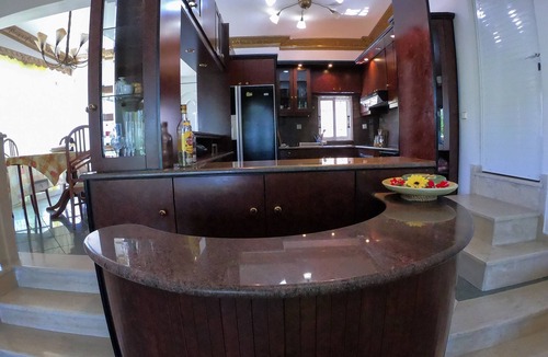 Palaia Fokaia Villa | The Mardim Villa (with private pool)