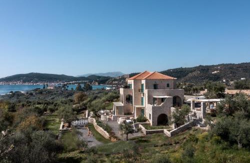 Selinitsa Apartment | The Olive Yard