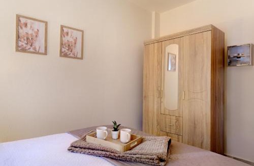 Stavroupoli Apartment | The PINE - Stylish city apartment Comfort and Cosiness for 4