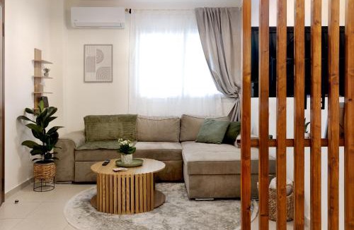 Stavroupoli Apartment | The PINE - Stylish city apartment Comfort and Cosiness for 4