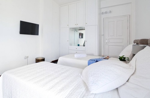 Saronida Villa | The Private bay