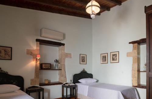 Margarites Villa | The Quintessential Cretan Villa