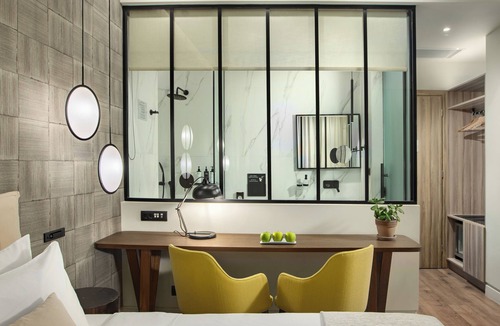 Monastiraki Hotel | The Residence - Christokopidou Hotel & SPA