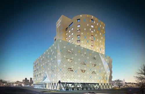 Jamwon-dong Hotel | The Riverside Hotel