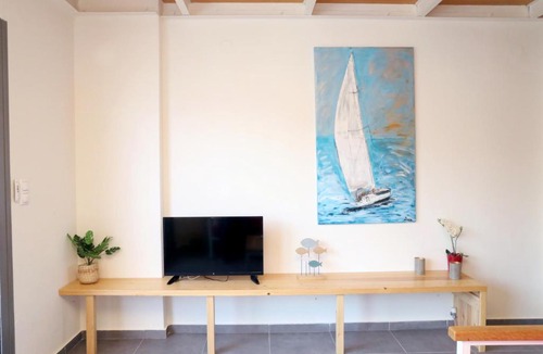 Keramoti Apartment | The Seal