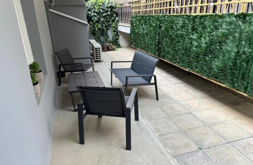 Nea Ionia Apartment | The Secret Studio - OAKA Stadium & nearby hospitals