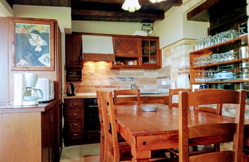 Psakoudia House | THE STONE HOUSE ANDROMEDA