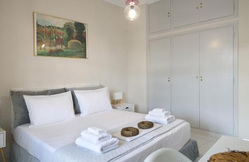 Omonia Apartment | The Terrace Kiss