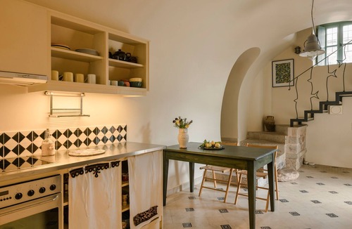Kardamyli House | The Tower House