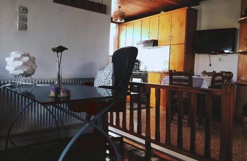 Zitsa House | The Traditional Stone House!