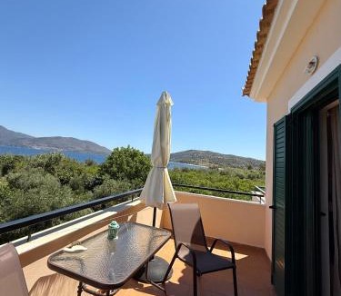 Troizinia House | The Twin Houses