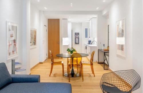 Kerameikos Apartment | The Urban Nest Design 1BR in Trendy Kerameikos