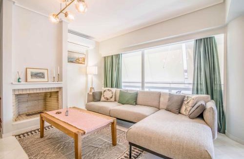 Glyfada Apartment | The Urban Utopia at Glyfada