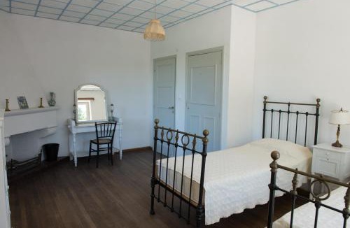 Kirinthos Villa | The Villa Averoff