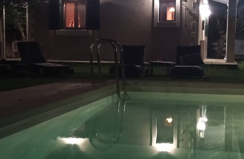 Doukades Villa | the villa is located in the 5 miutes from the beautiful Paleokastritsa in Corfut