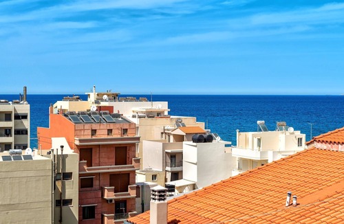 Heraklion Apartment | The Walls Studios 305