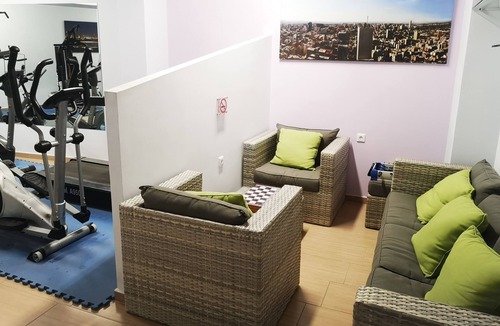 Heraklion Apartment | The Walls Studios 305
