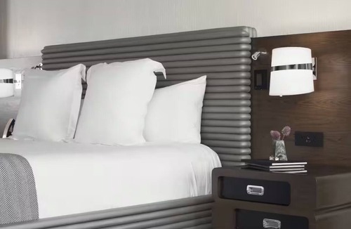 Foggy Bottom Hotel | The Watergate Hotel | 2 Superior Rooms | Historic Charm Meets Relaxation