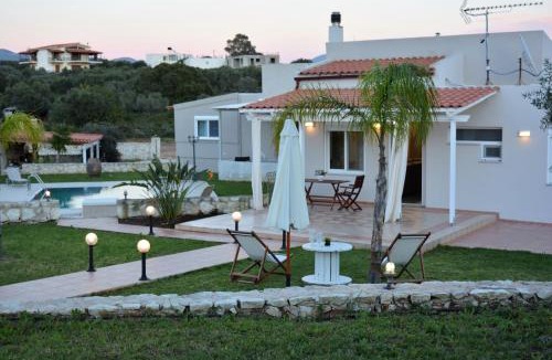 Chorafakia Villa | The Well