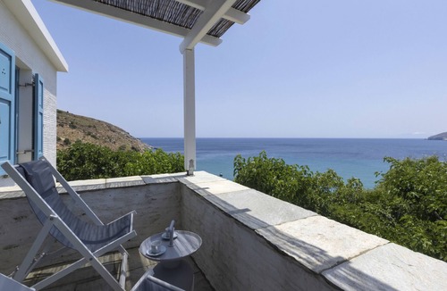 Steniai Villa | The White Villa