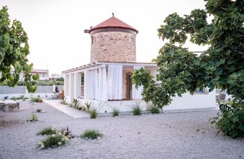 Lambi Villa | The Windmill Villa