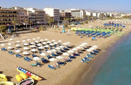 Rethymno Apartment | The Zen Apartment City Of Rethymnon