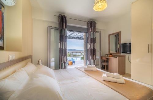 Katouna Villa | Thealos Village aparthotel Lefkada