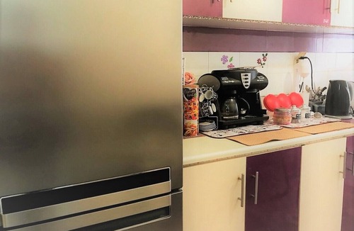 Patras Apartment | Theano's Cozy & Quiet **LUX** central Flat - Wifi & more