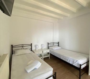 Andros House | Theo1