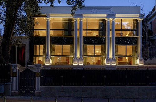 Kifisia Hotel | Theoxenia Residence