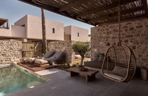 Lambi Hotel | Theros All Suite Hotel - Adults Only