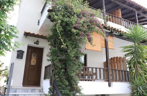 Nea Peramos Villa | Theros home