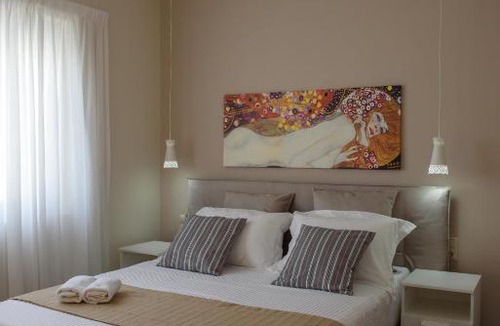 Kokinos Pirgos Apartment | Thetis Beach Suites