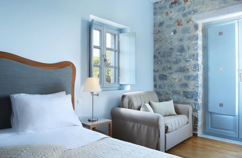Mavrovouni Hotel | Thirides Beach Resort