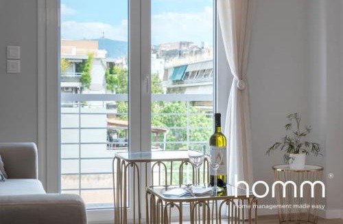 Thissio Apartment | Thiseio homm Apartment with Acropolis View