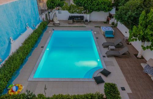 Assos-Lechaio Villa | Thiseos Georgia's Private Paradise