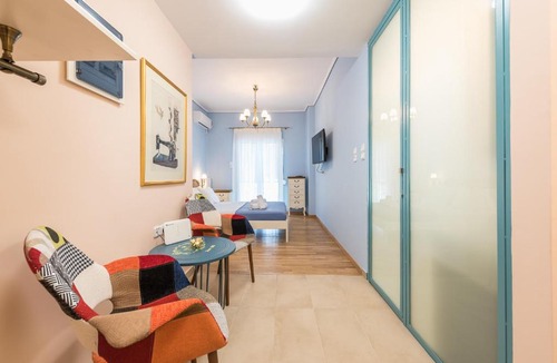 Thissio Apartment | Thissio Cocoon