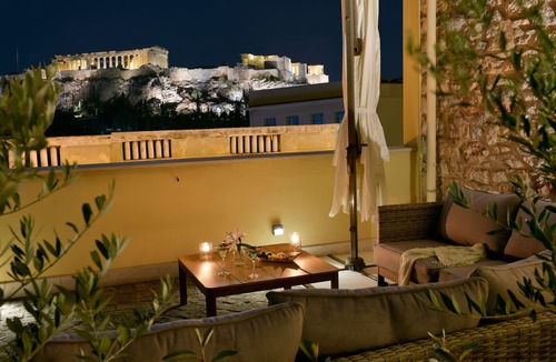 Thissio Apartment | Thission Luxury Homes - Grand Residence